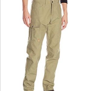 Fjallraven Greenland Jean size 32